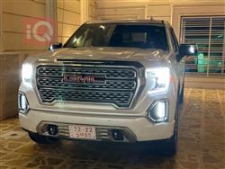 GMC Sierra